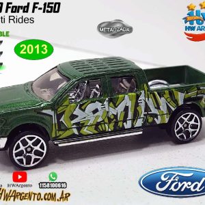 2009 Ford F-150 - 2013