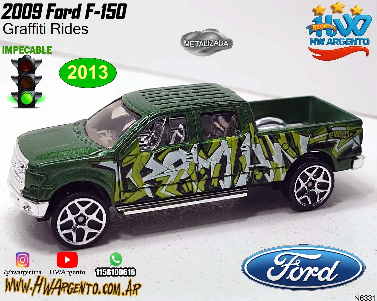 2009 Ford F-150 - 2013