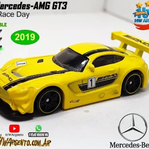 '16 Mercedes-AMG GT3 – 2019
