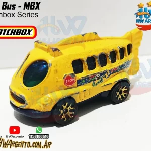 Bass Bus - MBX