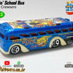 Surfin' School Bus – 2003