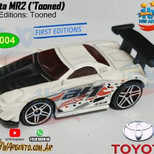 Toyota MR2 ('Tooned) – 2004