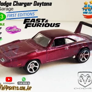 '69 Dodge Charger Daytona – 2013