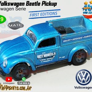 '49 Volkswagen Beetle Pickup - 2019