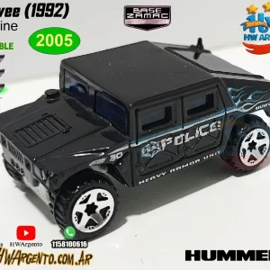 Humvee (1992) - 2005