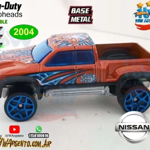 Mega-Duty - 2004