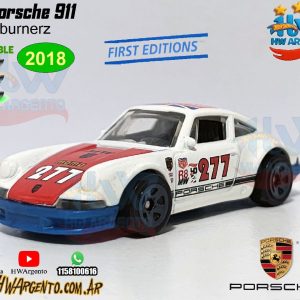 '71 Porsche 911 - 2018