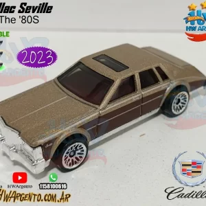 Cadillac Seville – 2023