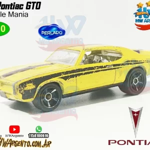 '69 Pontiac GTO – 2010