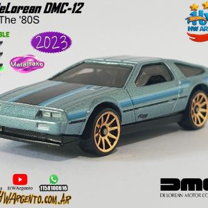 '81 DeLorean DMC-12 – 2023
