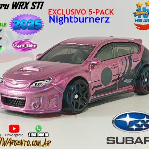 Subaru WRX STI – 2025