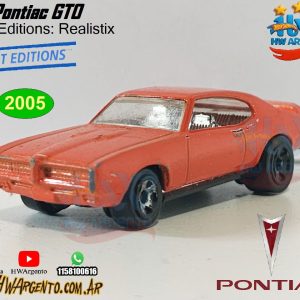 '69 Pontiac GTO – 2005