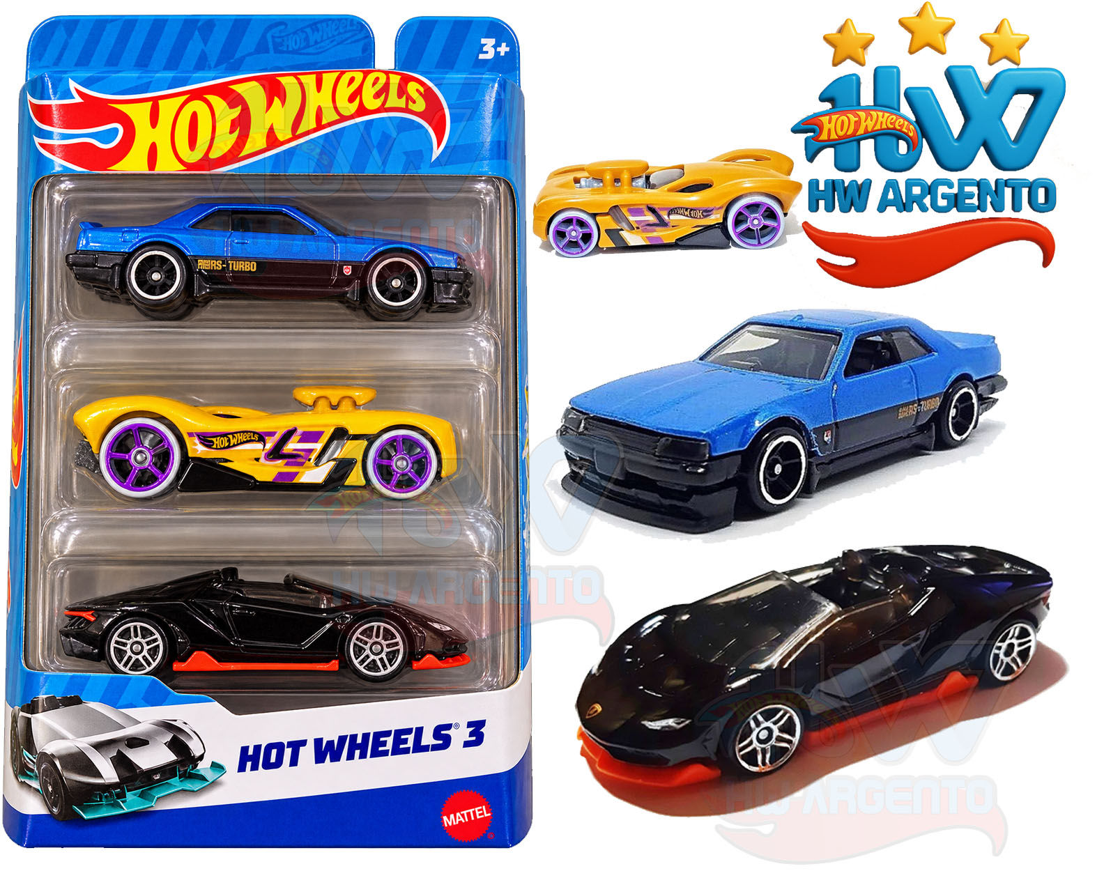 3Pack