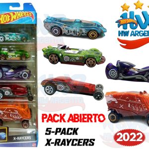 5-Pack - X-Rayers – 2022